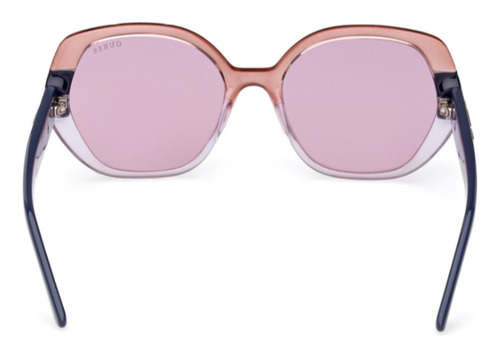Lentes De Sol Azul Guess Gu791192y