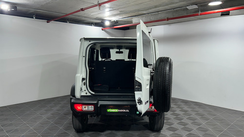Suzuki Jimny 1.5 Glx 5P Mt
