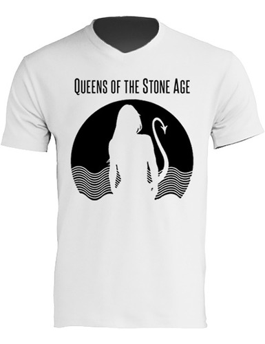 Queens Of The Stone Age Playeras C11