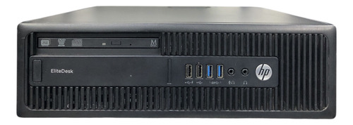 Hp Elite Desk 705 G2 Sff Amd Pro A8 Ram 8gb 1tb Hdd W10p Ag (Usado)