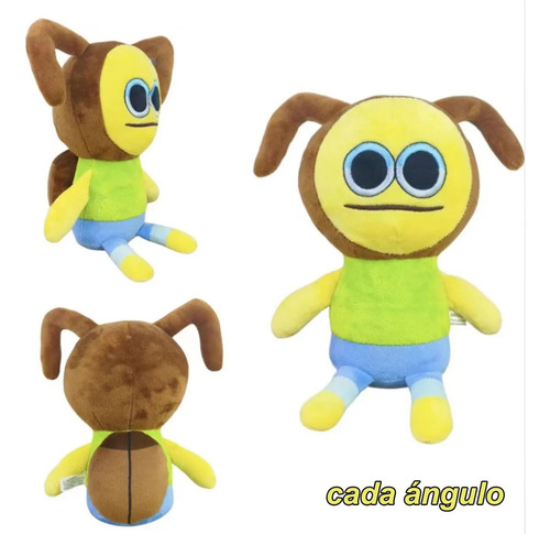 Peluche Roxicake Cucarachoxi Peluche Muñeca Juguetes