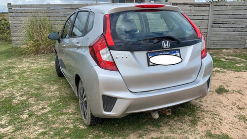 Honda Fit 2016 1.5 Cvt Automatico