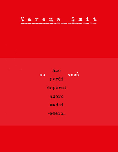 Eu você, de Smit, Verena. Editora Schwarcz SA, capa mole em português, 2016