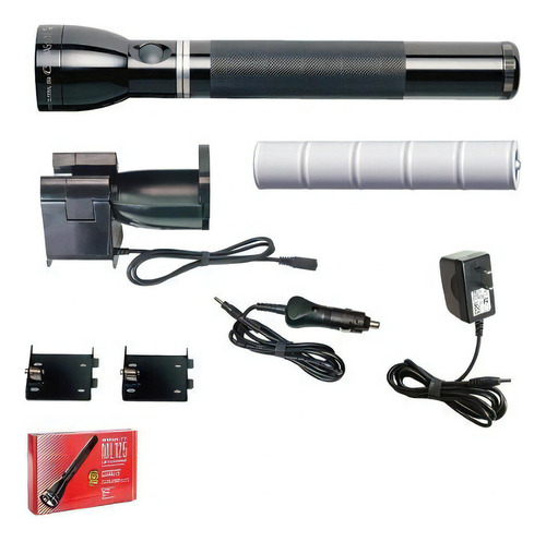 Lanterna Maglite Mag Charger ML125