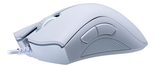 Mouse Razer Deathadder Essential Blanco
