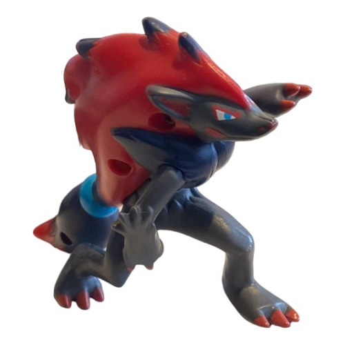 Figura De Coleccion Zoroark Pokemon Usada Mcdonald´s