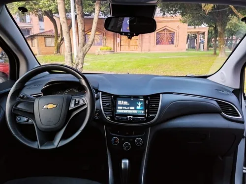 Chevrolet Tracker 1.8 Ltz Awd At