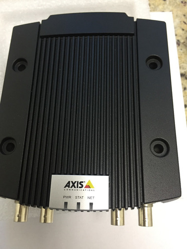 Video Encoder Axis Q 7424-r Mkii