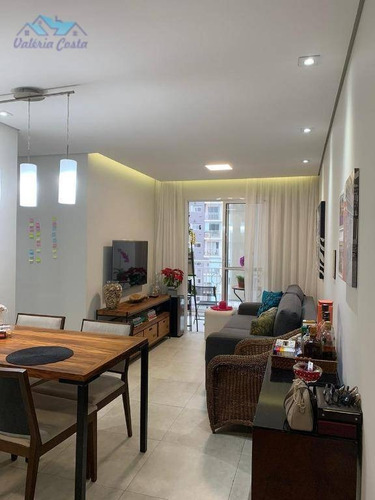 Imagem 29 de 30 de Apartamento À Venda, 60 M² Por R$ 480.000,00 - Vila Mascote - São Paulo/sp - Ap1298