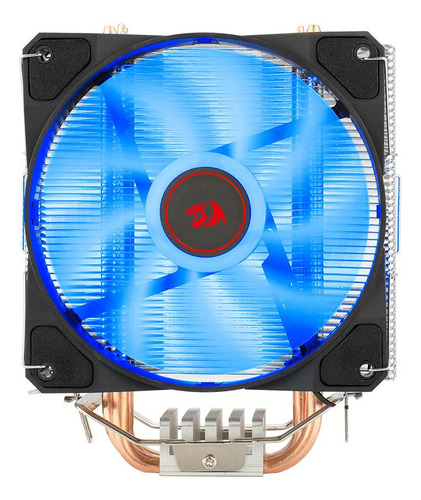 Cooler Para Processador Redragon Tyr Cc-9104b