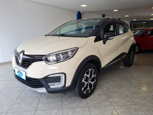 Renault Captur 1.616v Intense Sce X-tronic 5p