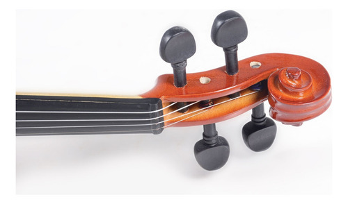 Violino Vivace 1/2 Mo12 Mozart Com Breu Arco E Case