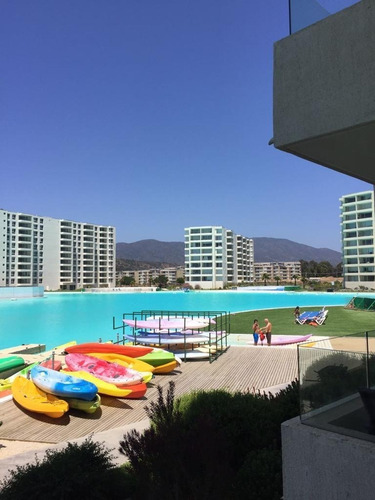 Arriendo Cómodo Depto. 2 Dorm/ Papudo Laguna- 5 Personas