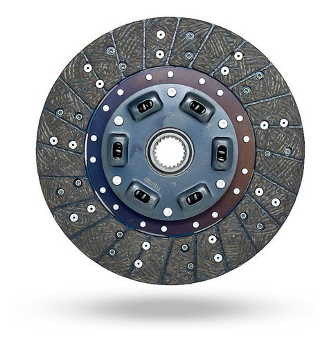 Imagen 3 de 7 de Clutch Kit 06-15 Toyota Hiace Larga Super Larga L4 2.7l 5vel