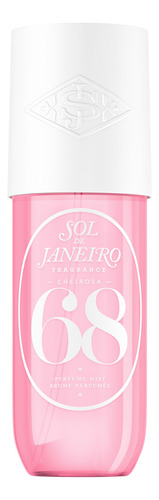 Fragancia En Bruma Sol De Janeiro Cheirosa '68 Para Cabello