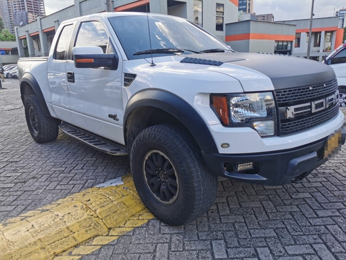 Ford F-150 2011 6.2 Svt Raptor Scab