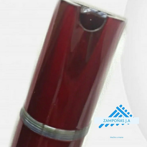 Quena Amarú Profesional Sol Mayor 4.40hz