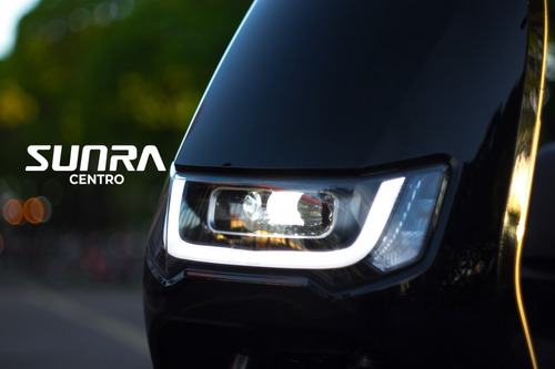 Scooter Sunra Robo S, 100km Autonomía Y 90km/h / D