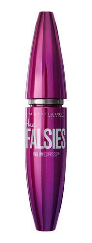 Mascara De Pestañas The Falsies Volume Express Maybelline