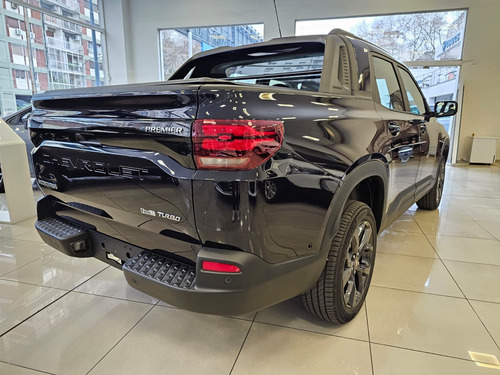 Chevrolet Montana 1.2 T Premier At