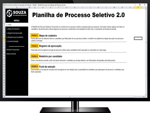 Processo De Seleção De Pessoas