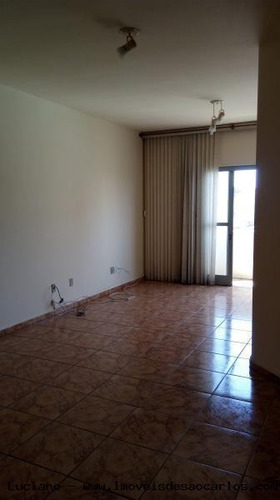 Imagem 8 de 15 de Apartamento Para Venda Em São Carlos, Jardim Santa Paula, 2 Dormitórios, 1 Suíte, 2 Banheiros, 1 Vaga - La350_1-1232355