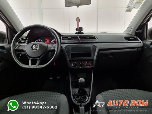 Imagem 14 de 15 de Volkswagen Gol Trendline 1.0 T.flex 12v Sem Detalhe! 201...