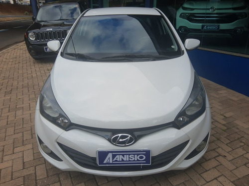 Imagem 2 de 10 de Hyundai Hb 20 Sedan 1.0 12v 4p Flex Comfort Plus