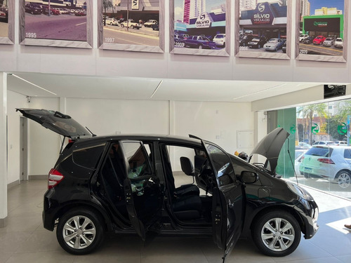 Imagem 7 de 22 de Honda Fit Lx