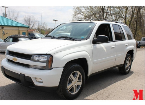 Vista Int Ventana Trasera Izquierda Trailblazer Mod 02-09 (Usado)