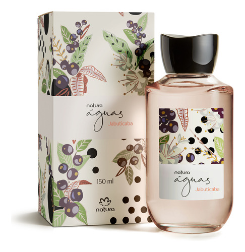 Colonia Natura Aguas Jabuticaba Para Dama