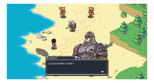 Juego Lock's Quest para Xbox One