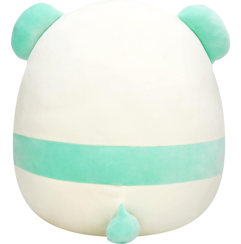 Squishmallows Original 14-inch Sissy Teal Panda With Glas...