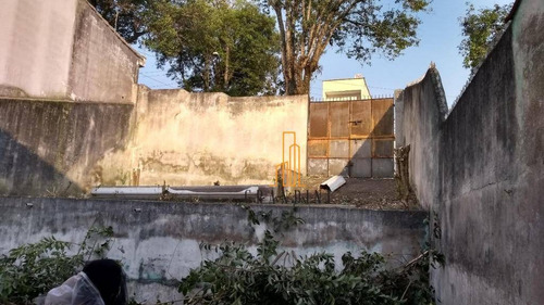 Imagem 4 de 12 de Terreno À Venda, 264 M² Por R$ 1.250.000,00 - Santa Terezinha - São Bernardo Do Campo/sp - Te0007