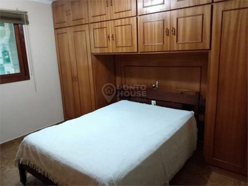 Imagem 15 de 15 de Casa Com 05 Dormitórios Sendo 01 Suíte E 02 Vagas A Venda No Jabaquara - Ph40311