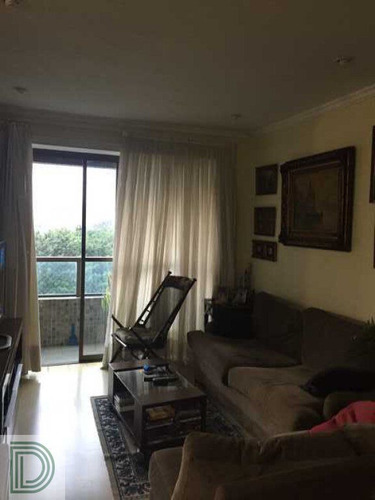 Imagem 9 de 15 de Apartamento Para Venda No Bairro Vila Indiana Em São Paulo - Cod: Di19019 - Di19019