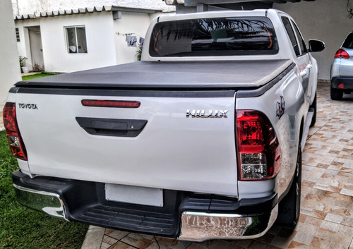 Toyota Hilux 2.8 Std Narrow Cab. Dupla 4x4 Tdi 4p