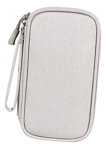 2 Accesorios Electrónicos Estuches De 1 Capa Gris