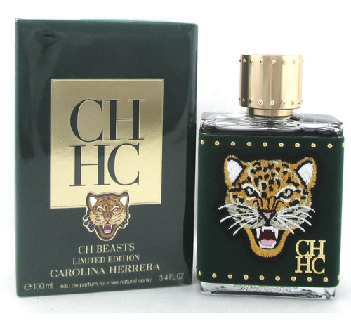 Carolina Herrera Ch Beasts Edp 100ml