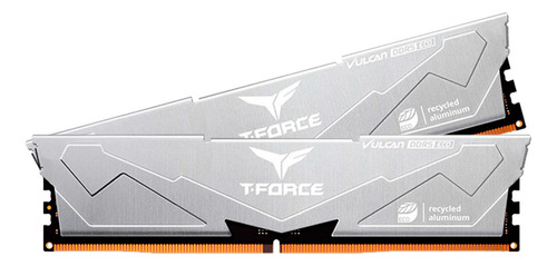 Memoria Teamgroup T-force Vulcan Eco Ddr5, 32gb (2x16gb) Ddr