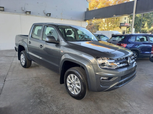 Imagen 6 de 18 de Volkswagen Amarok V6 Comfortline Hay Stock Año 2022 #30