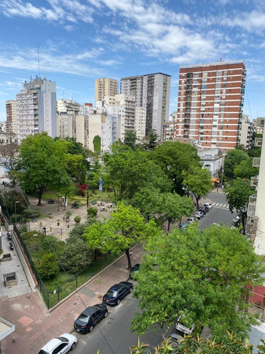 Caballito Venta Departamento 2 Ambientes Al Frente Con Balco