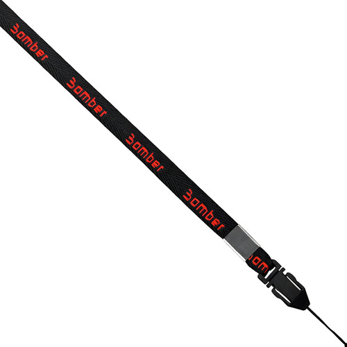 Control Remoto Distancia Universal Bomber Stereo Rojo
