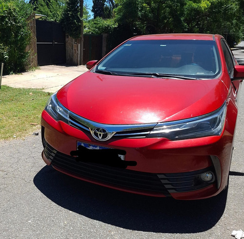 Toyota Corolla 1.8 Xei Mt 140cv