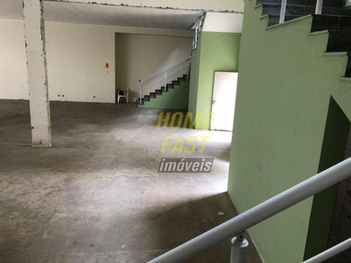 Imagem 5 de 11 de Prédio, Salão 612 M² - Para Locação Por R$ 25.000/mês - Centro - Guarulhos/sp - Pr0052