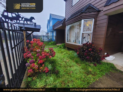 ¡tu Nuevo Hogar Te Espera En Valle Volcanes! 3d/2b/leñera