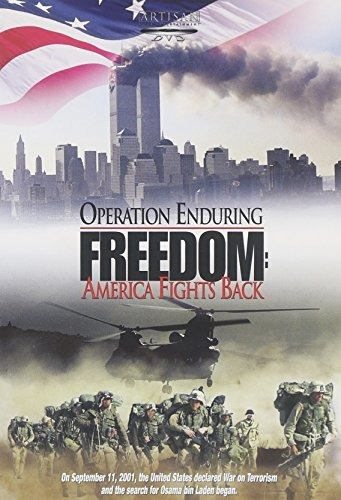 Operación Libertad Duradera: América Se Defiende.