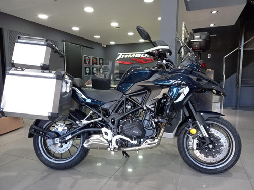 Imagen 11 de 21 de Benelli Trk 502 Okm Tamburrino Motos