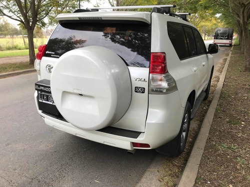 Imagen 18 de 18 de Toyota Land Cruiser 2012 4.0 Prado Txl At
