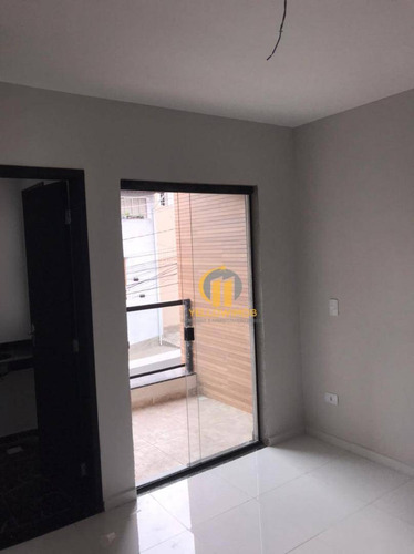 Imagem 14 de 19 de Sobrado 2 Dormitórios Sendo 2 Suítes E 2 Vagas , Cangaiba -são Paulo/sp - So0069